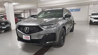 2025 Acura MDX wASpec Advance Package Chicago Morton Grove Glenview Arlington Heights Sko [upl. by Welby769]