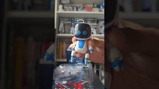 Unboxing GSC Asto Bot Playroom Nendoroid astrobot astro playstation ps5 teamasobi gaming [upl. by Attem]