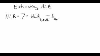 HydrophileLipophile Balance HLB [upl. by Nilesoj]