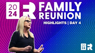 Keller Williams Family Reunion 2024 Official Recap  Day 4 [upl. by Pappas240]