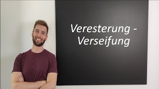 Veresterung  Verseifung [upl. by Beberg]