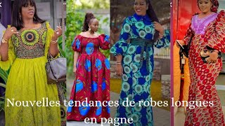 Les jolies Robes Tendance très Chics [upl. by Attennod]