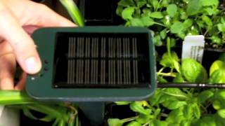 H2O IQ  automatic drip irrigation watering system [upl. by Eltsirk]