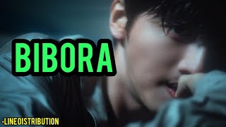 SF9  BIBORA Line Distribution [upl. by Iatnwahs]