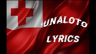 ‘UNALOTO LYRICS [upl. by Arimak]