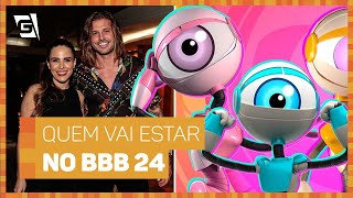 Wanessa Camargo está no BBB 24 Confira a lista de participantes l Hora da Fofoca l TV Gazeta [upl. by Drofnil]