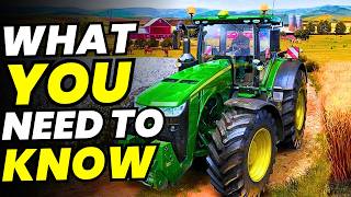 Is Farming Simulator 22 Worth It  2024 Review [upl. by Nevag893]