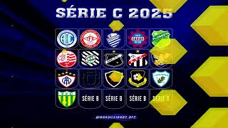 Vem Série C 2025 [upl. by Yenaffit844]