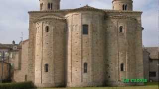 Abbazia di San Claudio al Chienti [upl. by Lomaj]