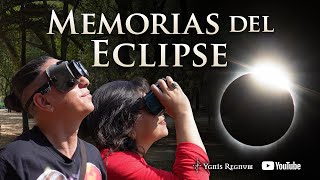 VIVIENDO el ECLIPSE SOLAR ☀️🌑 EVENTOS CÓSMICOS para REFLEXIONAR  Aventura Hierofante Ygnis Regnum [upl. by Ylen244]