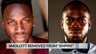 Smollett fired from Empire [upl. by Moshe]