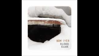 Bon Iver  Woods Lyrics [upl. by Isleen]