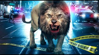 UNCAGED 2020 Official US Trailer HD KILLER LION  Dick Maas [upl. by Amirak]