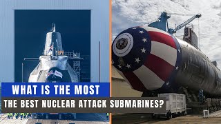 Astute vs Virginia Which Navy Has the Best Nuclear Attack Submarines [upl. by Iborian160]