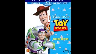 Toy Story Special Edition 2010 DVD Overview [upl. by Leontyne]