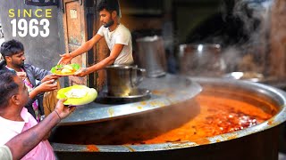 ஆவி பறக்க பறக்க விடியும் முன் விற்று தீரும் Nonveg Breakfast [upl. by Mccallion944]