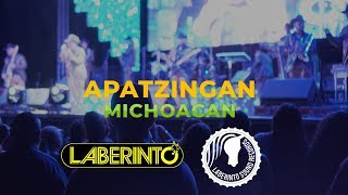 APATZINGAN MICHOACAN  14 DICIEMBRE 2018  GRUPO LABERINTO  RESUMEN [upl. by Enoid545]