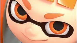 SSBUSPLATOON Inkling victory theme mashup REDONE [upl. by Sida]