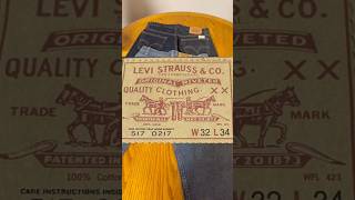 Levi’s Strauss 517 denim levis топ джинсы fashion vintage [upl. by Nali719]