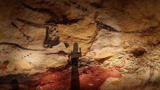 La grotte de Lascaux quotlêtre humain cet artistequot [upl. by Eirrek]