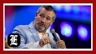 Cruz says Democrats are fleeing the ship like rats and scared over 2024 chances [upl. by Tnek]