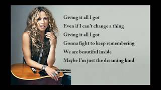 Sheryl Crow  The Dreaming Kind lyrics [upl. by Airreis]