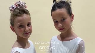 Amaya Comunión La Provence 2025 [upl. by Leiser]