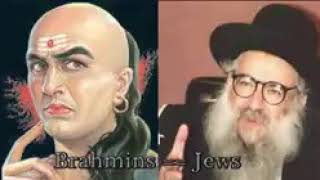 Who are brahmins amp Jews [upl. by Althea339]