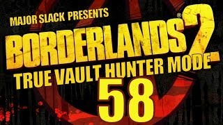 Borderlands 2 Walkthrough TVHM  Part 58  Post Neither Rain Business [upl. by Happ]