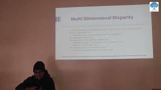 Measuring Multidimensional Disparity Index A Case of Nepal │ Prakash C Bhattarai [upl. by Ulises]