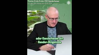 🌱🧑‍🌾 Ernte der ersten legalen ClubPflanzen in Ganderkesee  Clip aus den DHVNews vom 18102024 [upl. by Derag33]