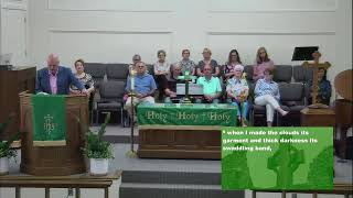 FUMC Bryant Live Stream [upl. by Perrine]