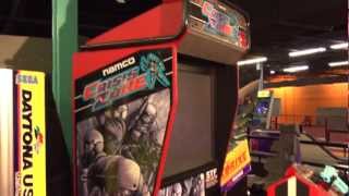 Crisis Zone  Video Arcade Shooter  PrimeTime Amusements [upl. by Annol47]