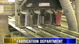 DEFI Fiberglass  Pultrusion Process [upl. by Acinok]