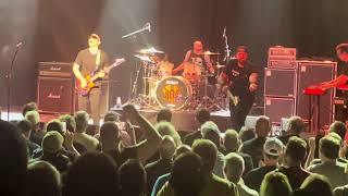 Joe Satriani Crowd Chant live at The Cabot Beverly MA Kenny Aronoff Mark Menghi amp Derek Sherinian [upl. by Acysej]