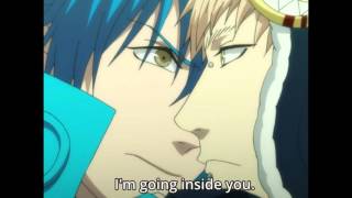 Animu Wut Do Episode 13 SEASON FINALE Dramatical Murder Dub ReactionsAnime We Missed Out On [upl. by Nadean]