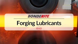 BONDERITE® Forging Lubricants [upl. by Sherurd]