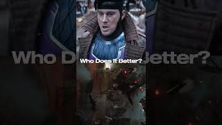 Gambit vs Gambit Taylor Kitsch vs Channing Tatum – Who Does It Better [upl. by Aniretake394]