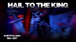 Avenged Sevenfold  Hail To The King subtitulado INGESP [upl. by Ffej]