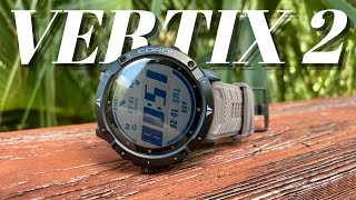 The COROS Vertix 2 a full review [upl. by Leiva266]