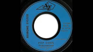 Anarchic System quotPop cornquot Instrumental 1972 DiscAz [upl. by Corell527]