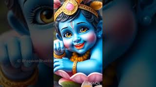 🙏❤️hum sab k peyari krishna je ❤️🙏 [upl. by Idnas]