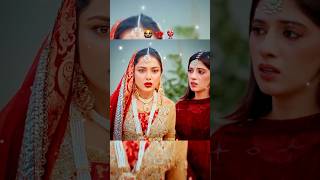 🥺Mohabbat💔 Satrangi Hasim 😱Death Short Video  Sad 😭Weeding Status 💯Mohabbat Satrangi Drama shorts [upl. by Dav]