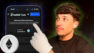 Create ERC20 TOKEN on ETHEREUM in Just 5 Minutes ✅ No Code [upl. by Esnahc]