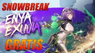 SNOWBREAK Enya Gratis [upl. by Hilten]