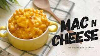 MACARONI N CHEESE [upl. by Oliviero]