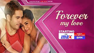 MaxNovella quotForever My Lovequot airs tonight at 9pm on MaxTV [upl. by Shultz631]