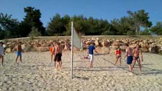 Beach Volleyball 2 [upl. by Etem]