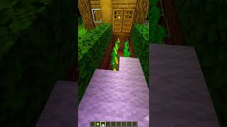 Minecraft How to Get Rid of ZOMBIES🤔 もういいよ minecraft shorts [upl. by Natan]