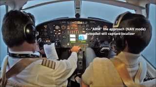 Ferry flight  crossing the Atlantic in a Citation Jet [upl. by Pages]